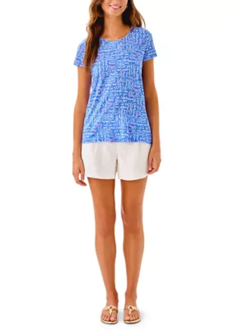 Women's Etta Scoop Neck T-Shirt