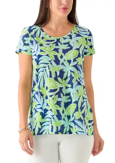Women's Etta Scoop Neck T-Shirt