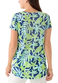 Women's Etta Scoop Neck T-Shirt