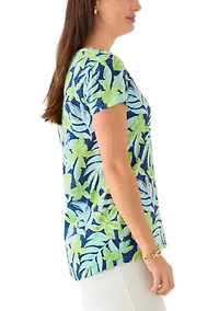 Women's Etta Scoop Neck T-Shirt