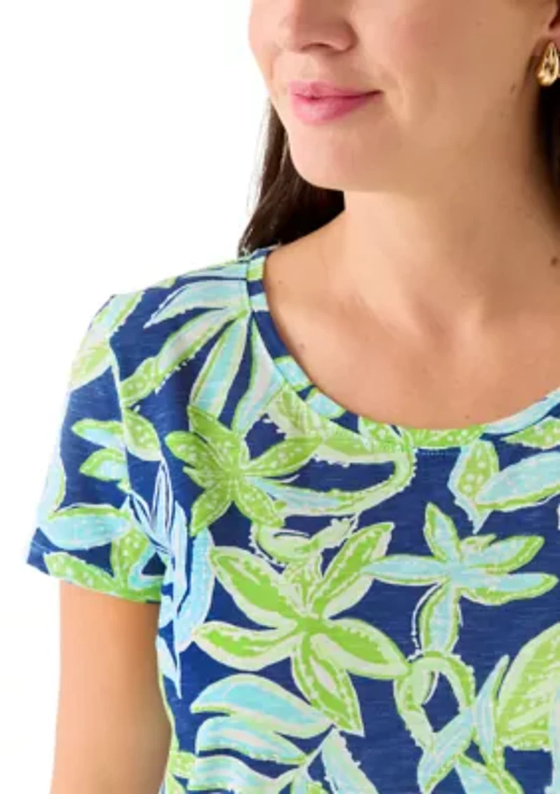 Women's Etta Scoop Neck T-Shirt