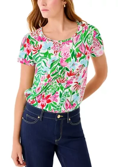 Women's Etta Scoop Neck T-Shirt