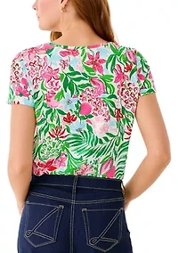 Women's Etta Scoop Neck T-Shirt