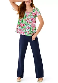 Women's Etta Scoop Neck T-Shirt