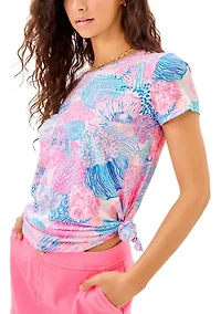 Women's Etta Scoop Neck T-Shirt