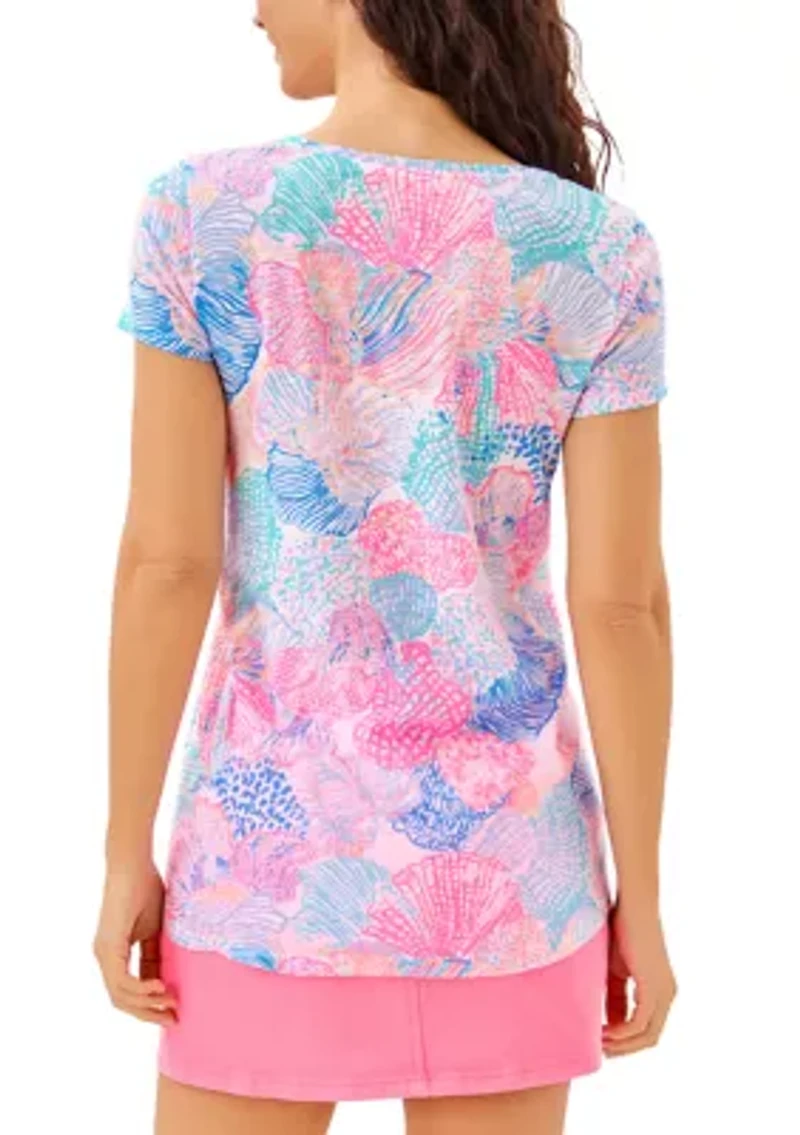 Women's Etta Scoop Neck T-Shirt