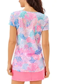 Women's Etta Scoop Neck T-Shirt