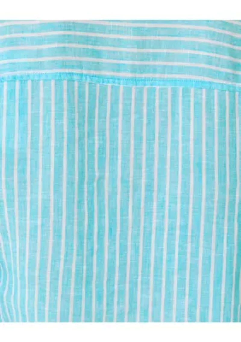 Women's Sea View Button Down Shirt