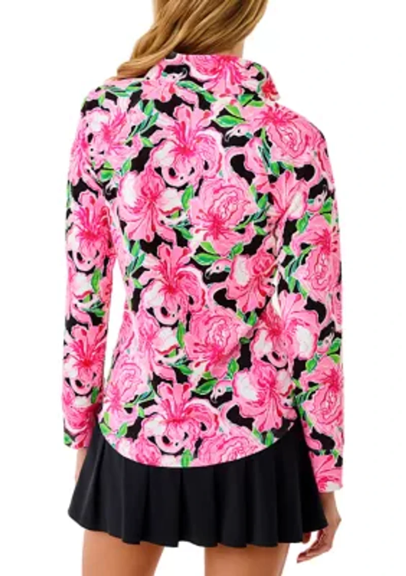 Women's UPF 50+ Skipper Popover Top