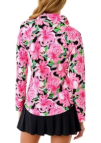 Women's UPF 50+ Skipper Popover Top