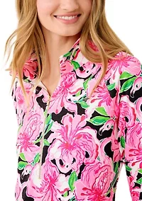 Women's UPF 50+ Skipper Popover Top