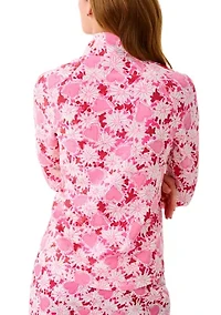 Women's UPF 50+ Skipper Popover Top