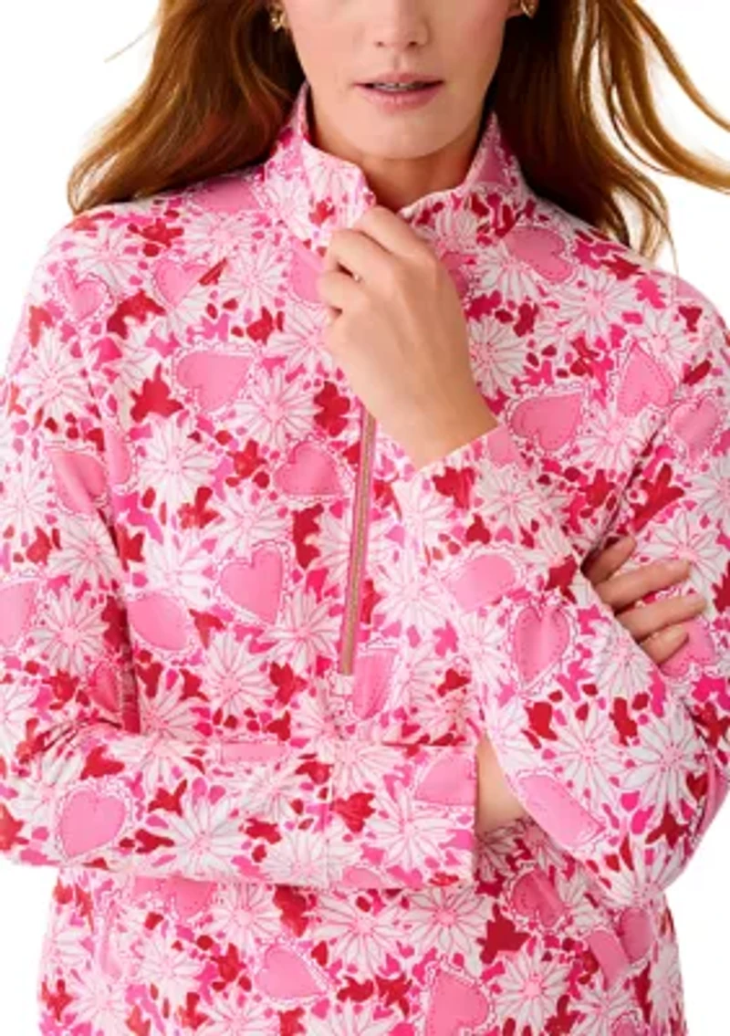 Women's UPF 50+ Skipper Popover Top