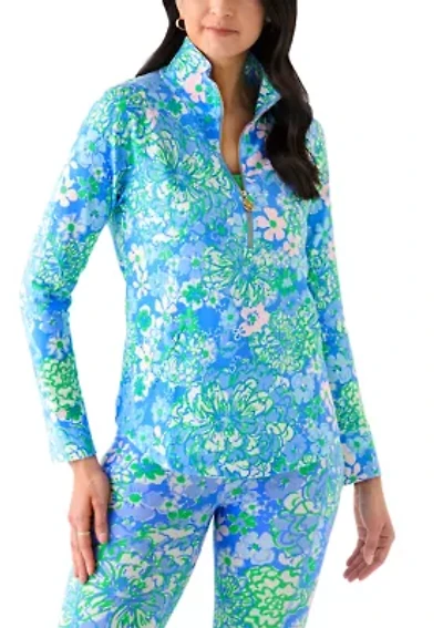 UPF 50+ Skipper Popover Pullover