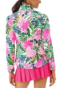 Women's UPF 50+ Skipper Popover