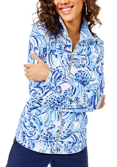 Women's Leona UPF 50+ Full Zip Jacket