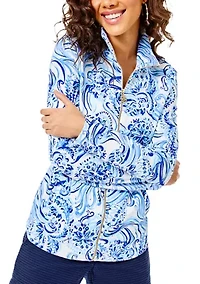 Women's Leona UPF 50+ Full Zip Jacket