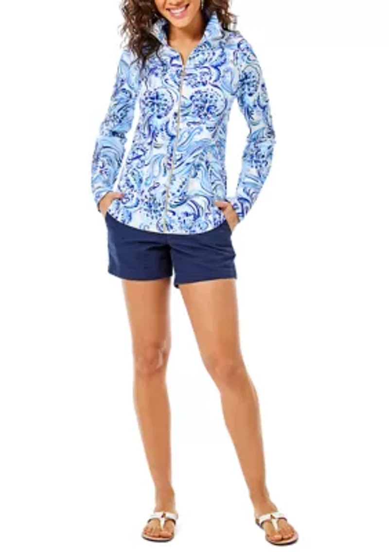 Women's Leona UPF 50+ Full Zip Jacket