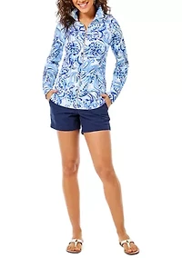 Women's Leona UPF 50+ Full Zip Jacket