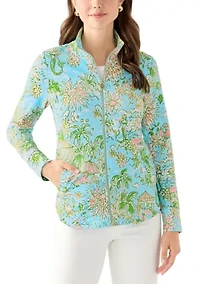 Women's Leona UPF 50+ Full Zip Jacket