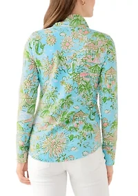 Women's Leona UPF 50+ Full Zip Jacket