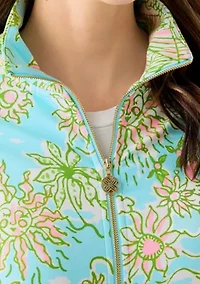 Women's Leona UPF 50+ Full Zip Jacket