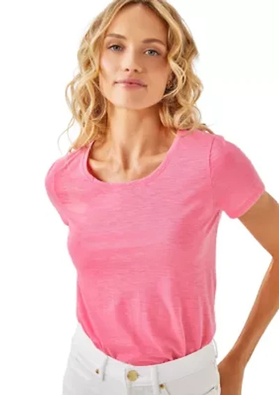 Women's Etta Scoop Neck Top