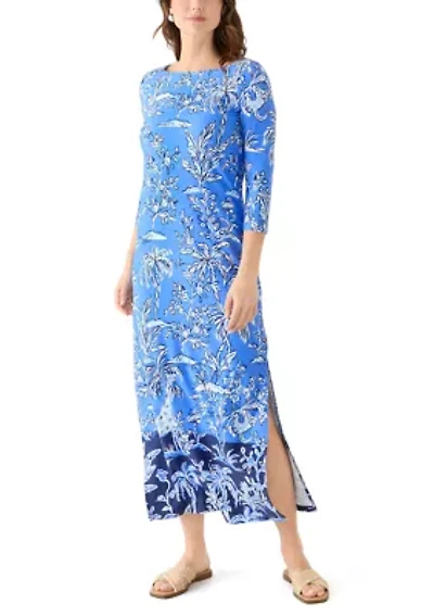 Women's Seralina ChillyLilly UPF 50+ Maxi Dress