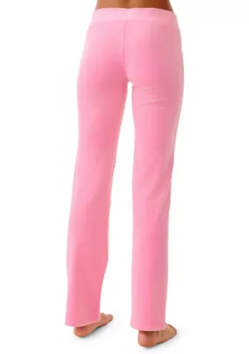 Women's Dorsey Velour Pants