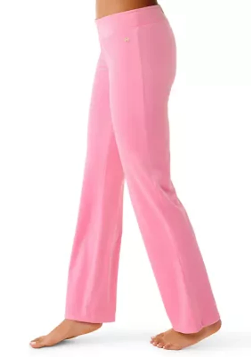Women's Dorsey Velour Pants