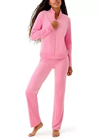 Women's Dorsey Velour Pants