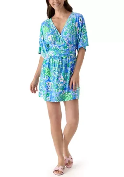 Women's Parigi Knit Skort Romper