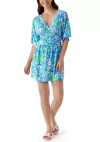 Women's Parigi Knit Skort Romper