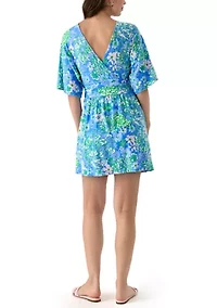 Women's Parigi Knit Skort Romper