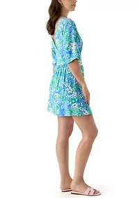 Women's Parigi Knit Skort Romper