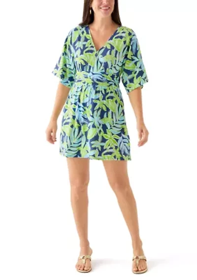 Women's Parigi Knit Skort Romper