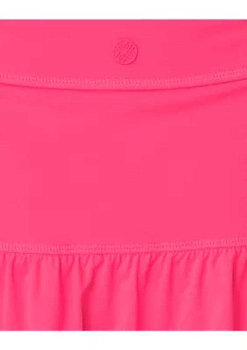 Women's Luxletic Miesha Scallop Skort UPF 50+