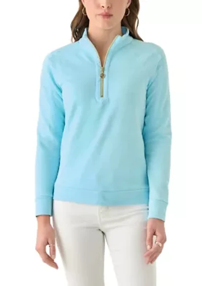 Ashlee Half-Zip Pullover