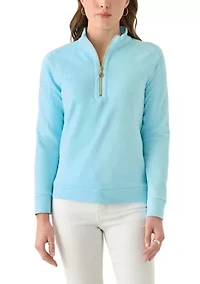 Ashlee Half-Zip Pullover