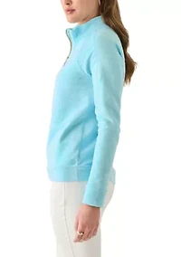 Ashlee Half-Zip Pullover