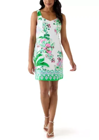 Del Rey Shift Dress