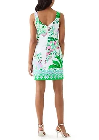 Del Rey Shift Dress