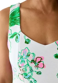 Del Rey Shift Dress