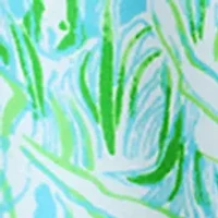 Florin Reversible Straight Hem Top