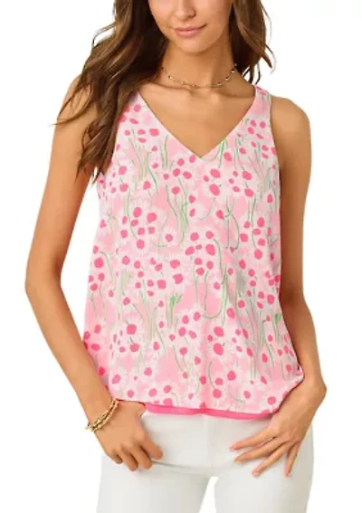 Women's Florin Straight Hem Top