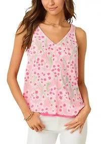 Women's Florin Straight Hem Top