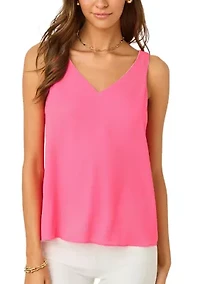 Women's Florin Straight Hem Top