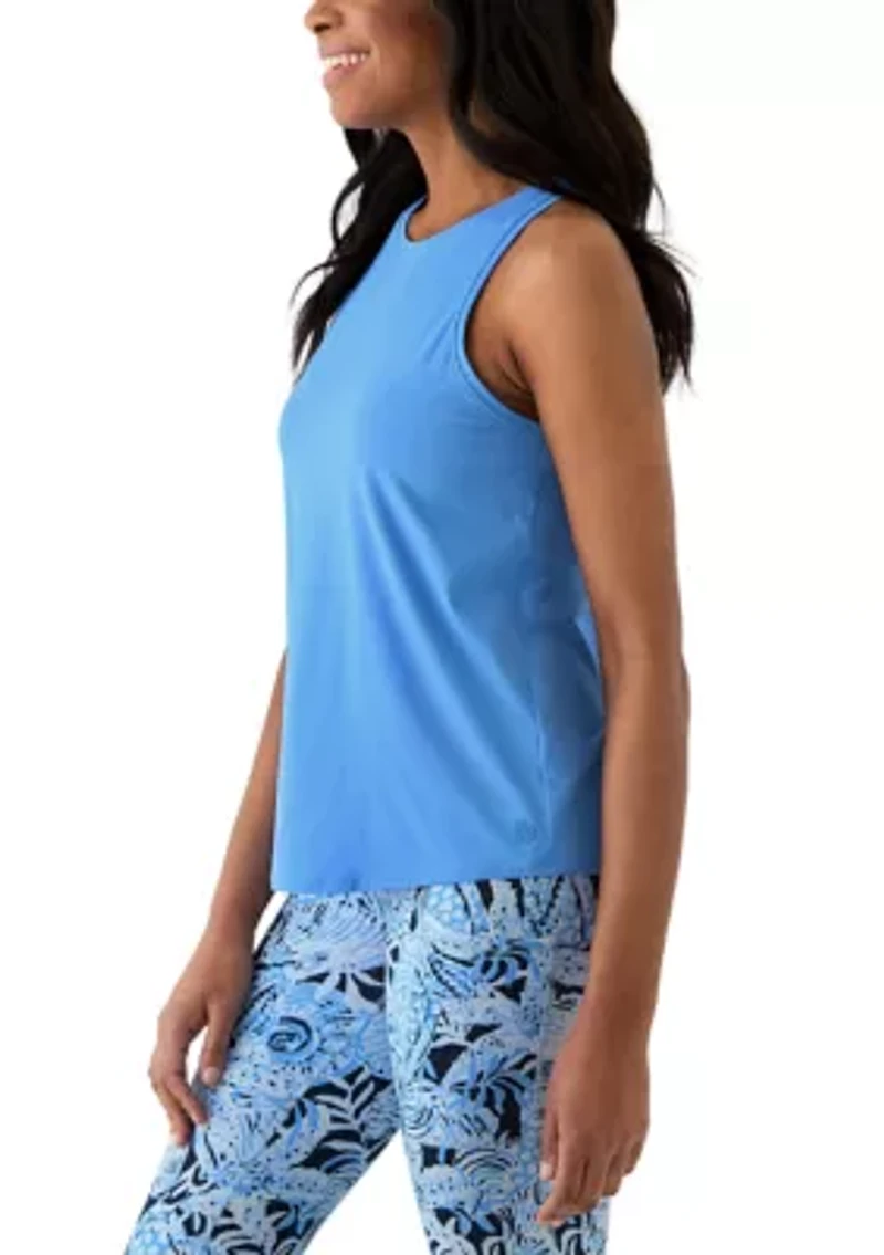 Women's Luxletic Westley Active Tank - UPF 50+
