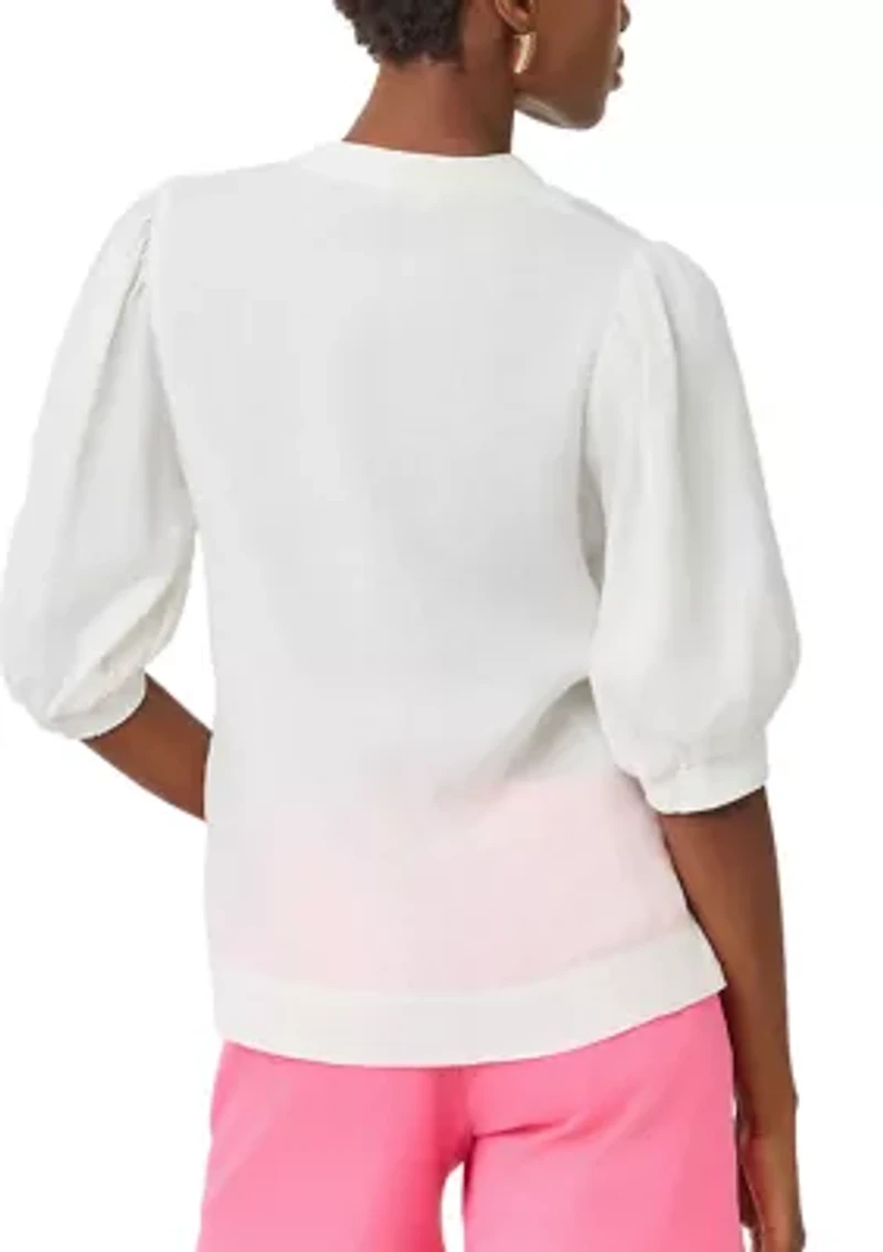 Women's Mialeigh Linen Top