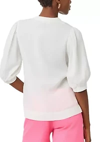 Women's Mialeigh Linen Top